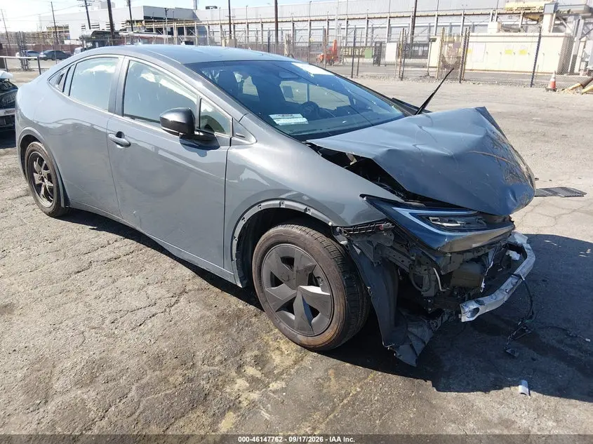 Toyota Prius Le 2024