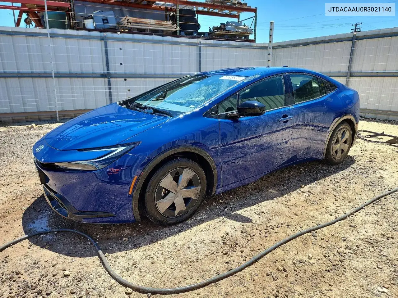 Toyota Prius Le 2024