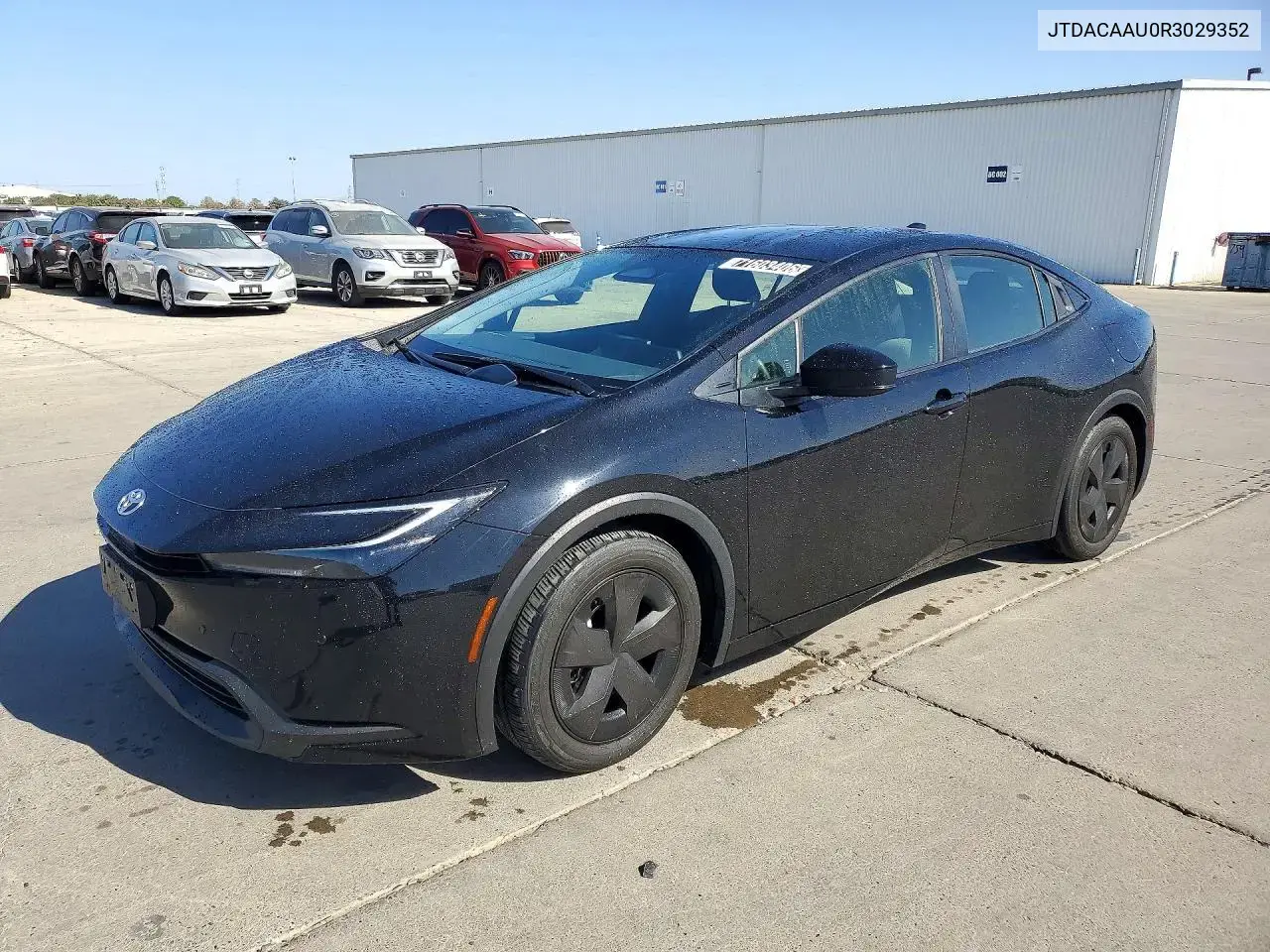 Toyota Prius Le 2024