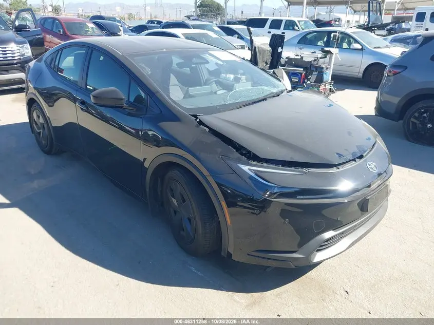 Toyota Prius Plug-In Hybrid 2027