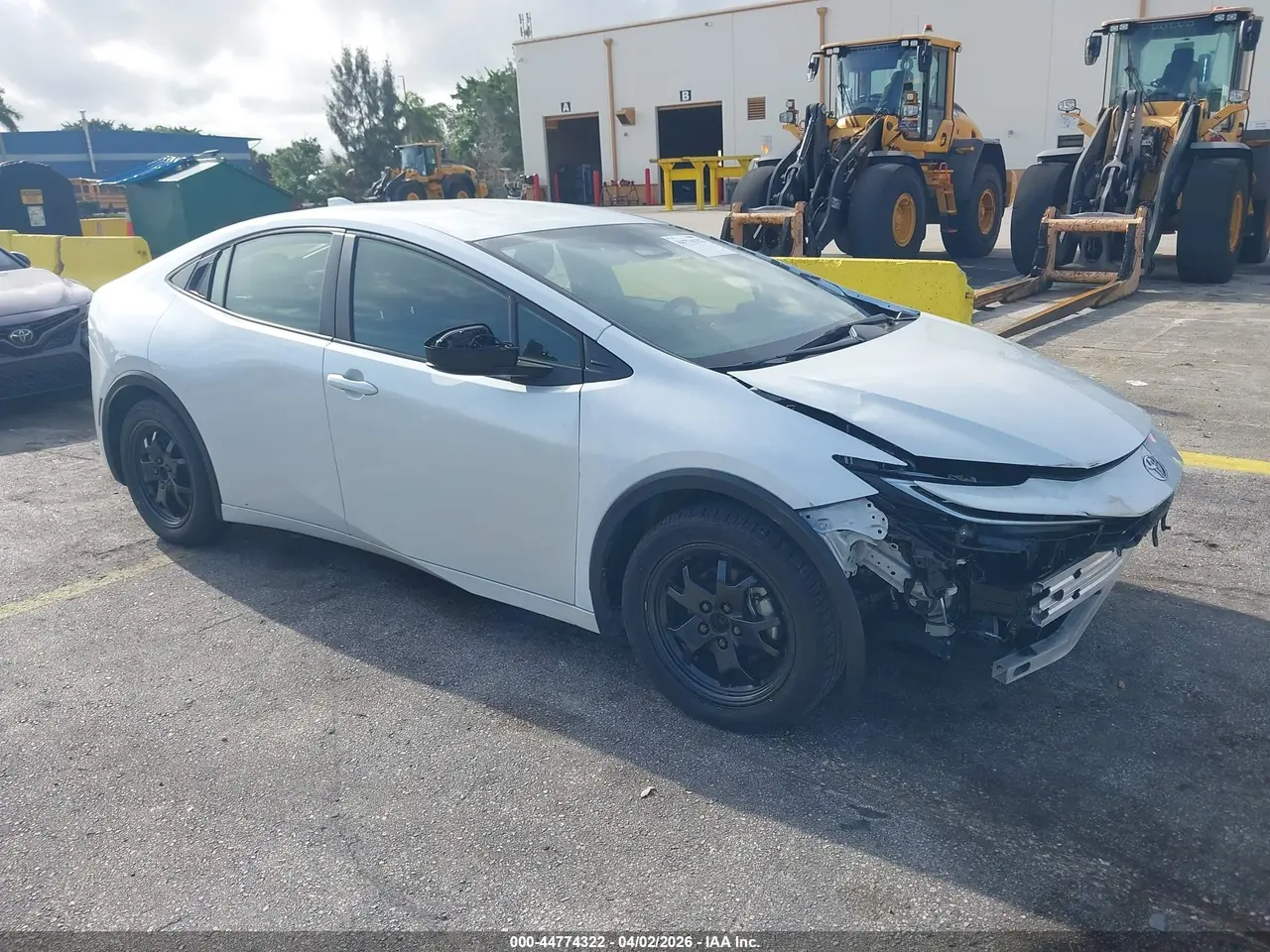 Toyota Prius Le 2024