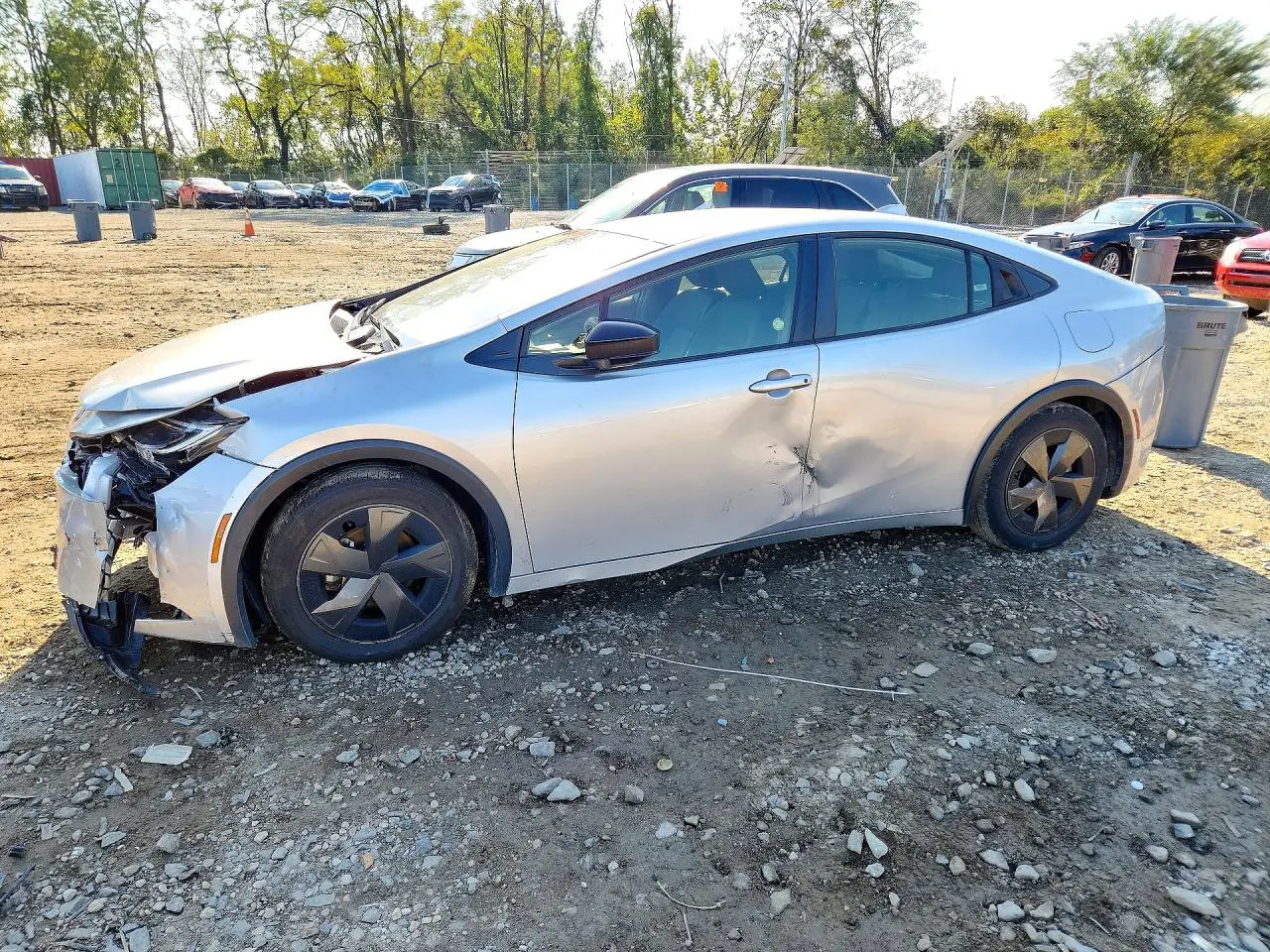 Toyota Prius Le 2024