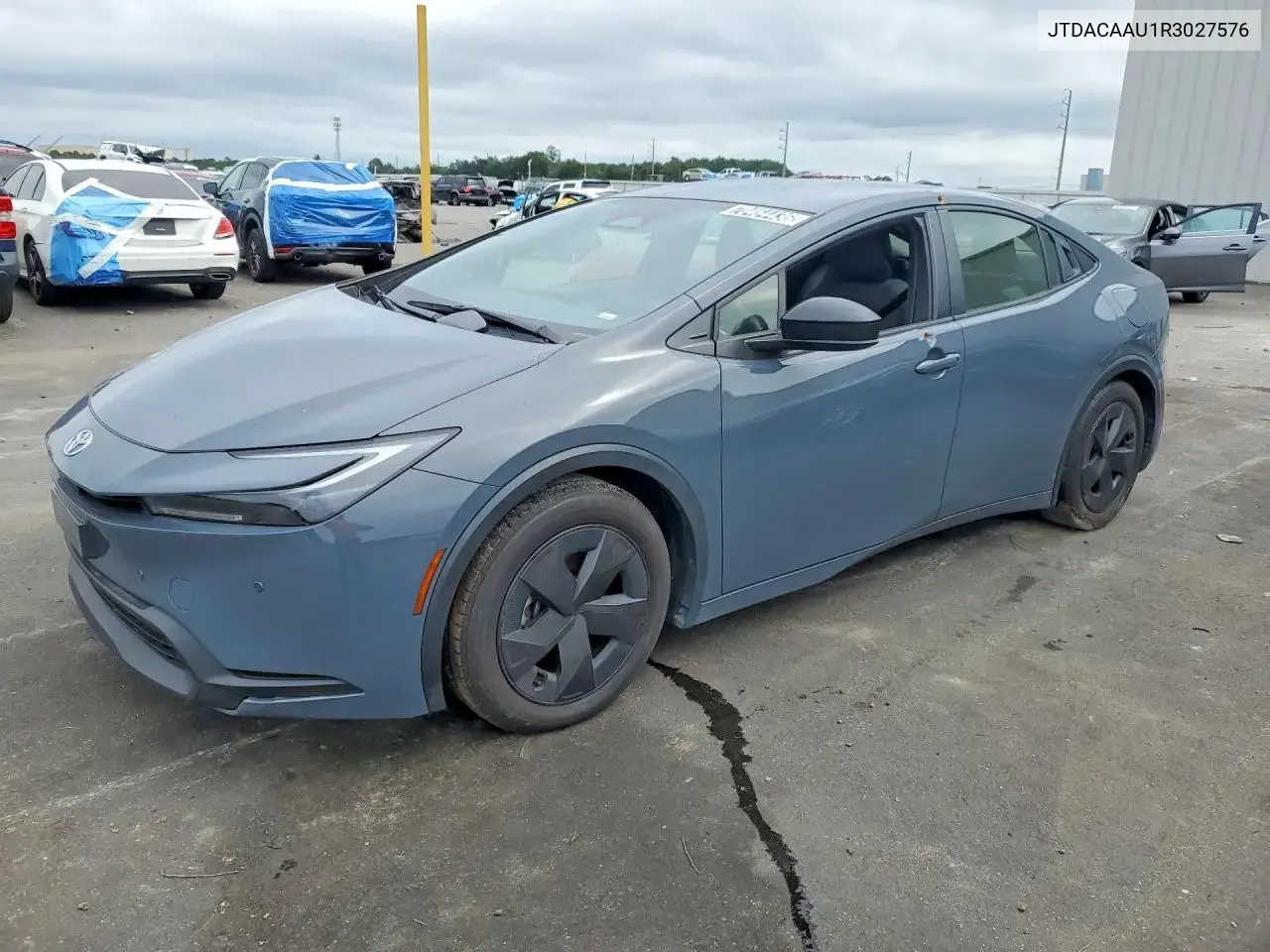Toyota Prius Le 2024