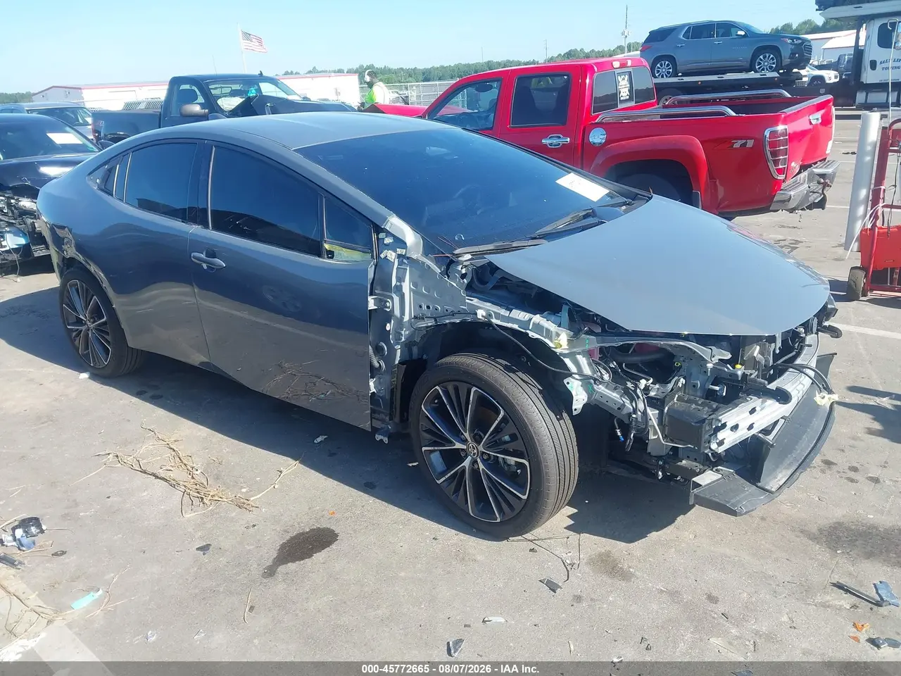Toyota Prius Xle 2024