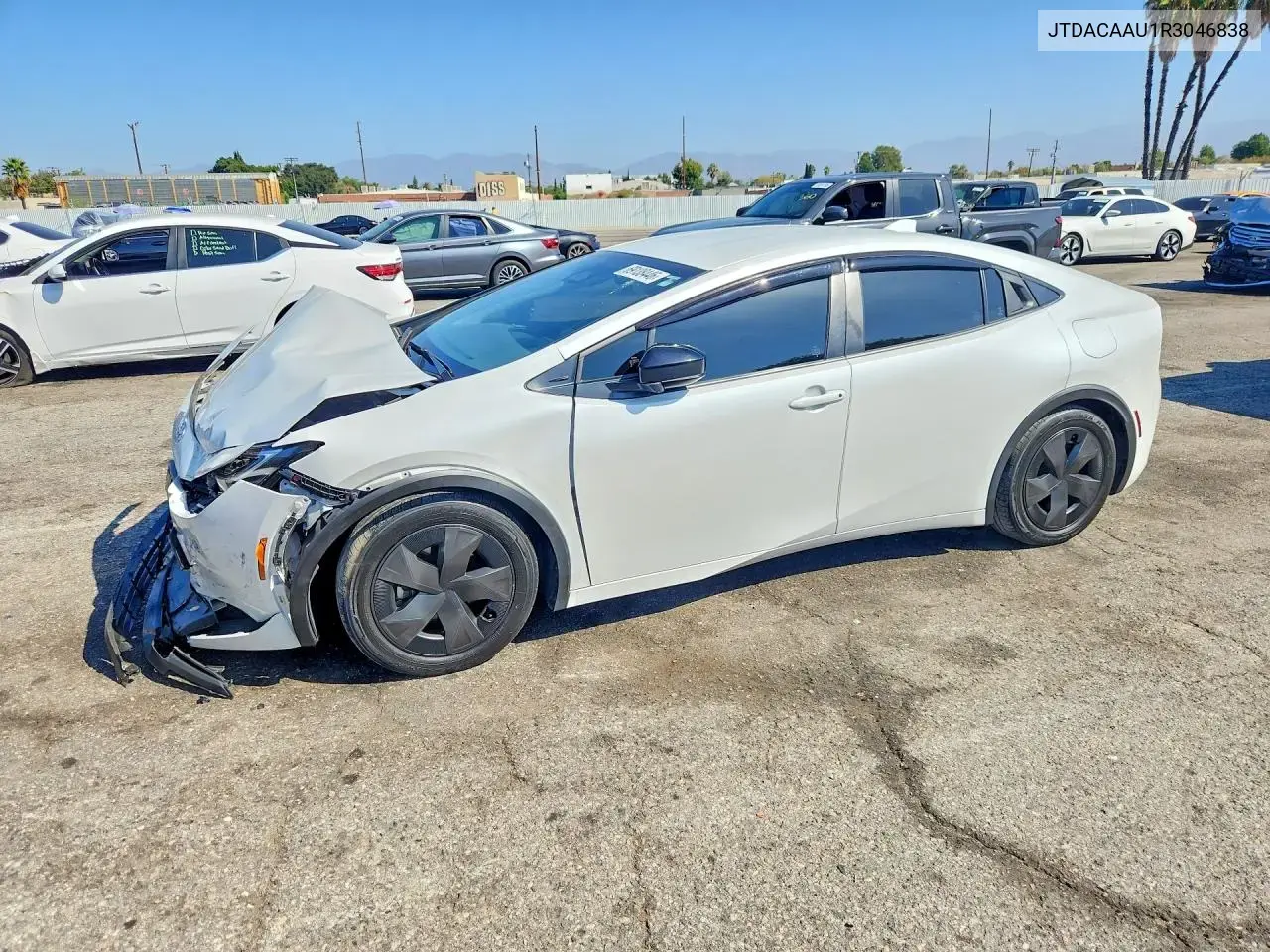 Toyota Prius Le 2024