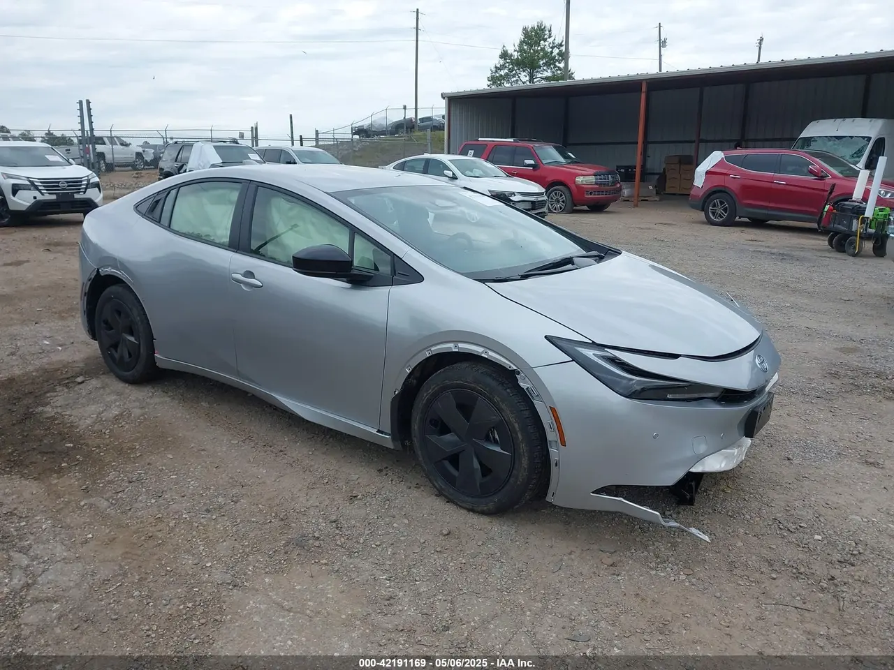 Toyota Prius Le 2025