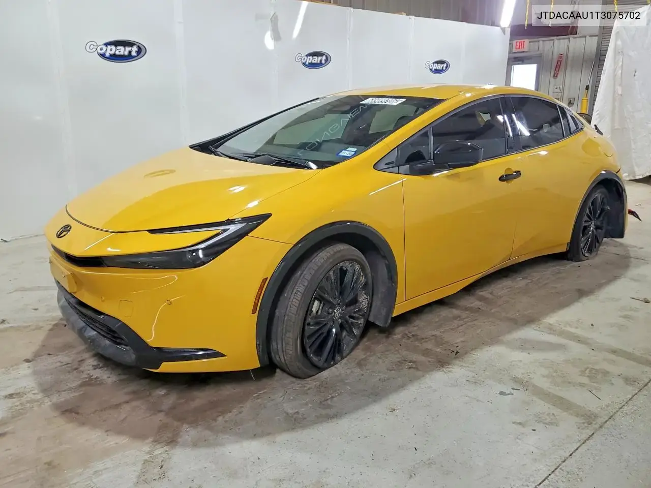 Toyota Prius Nightshade 2026