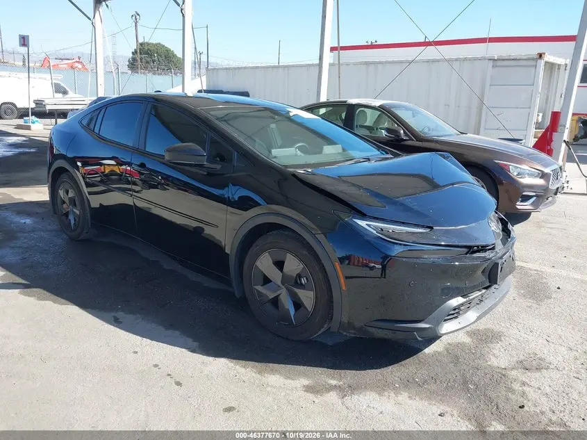 Toyota Prius Le 2024