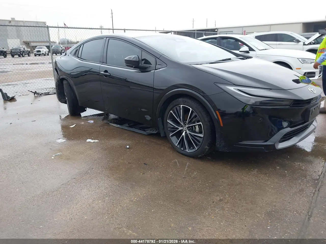 Toyota Prius Limited 2024