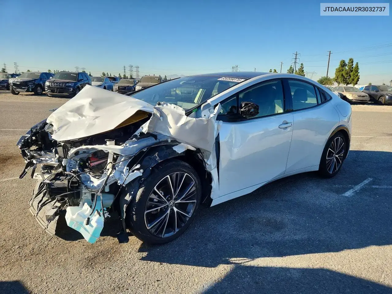 Toyota Prius Xle 2024