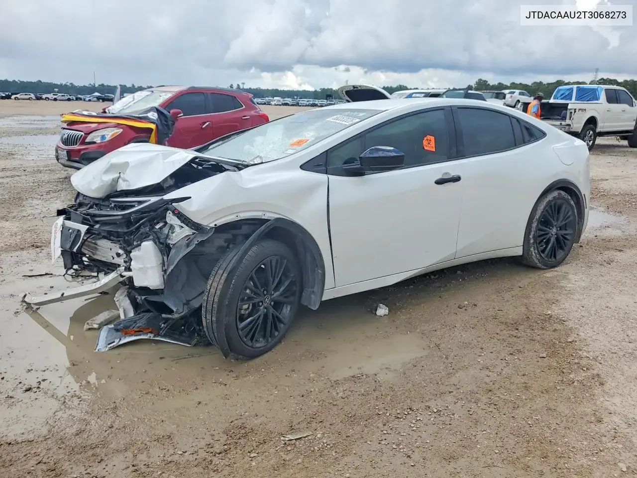 Toyota Prius Nightshade 2026