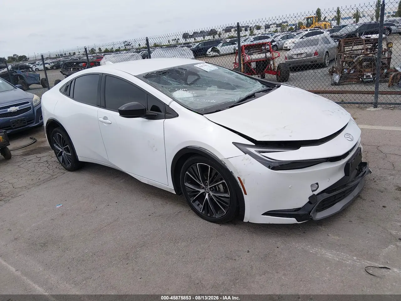 Toyota Prius Xle 2023
