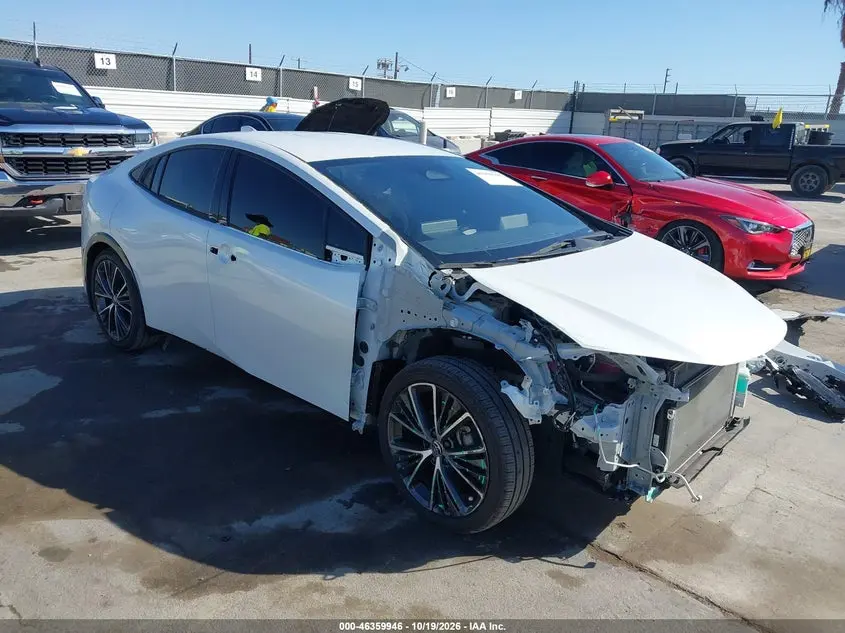 Toyota Prius Xle 2023