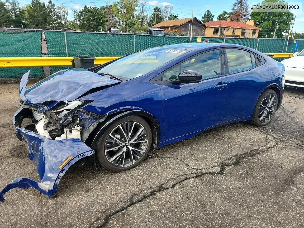 Toyota Prius Limited 2024