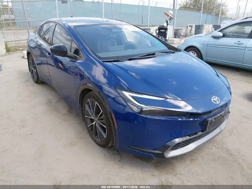 Toyota Prius Xle 2024
