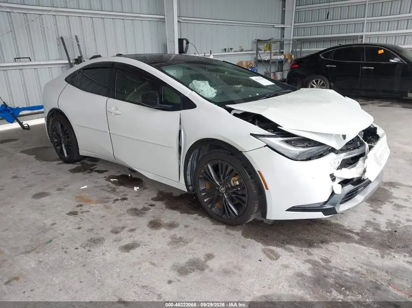 Toyota Prius Xle 2024