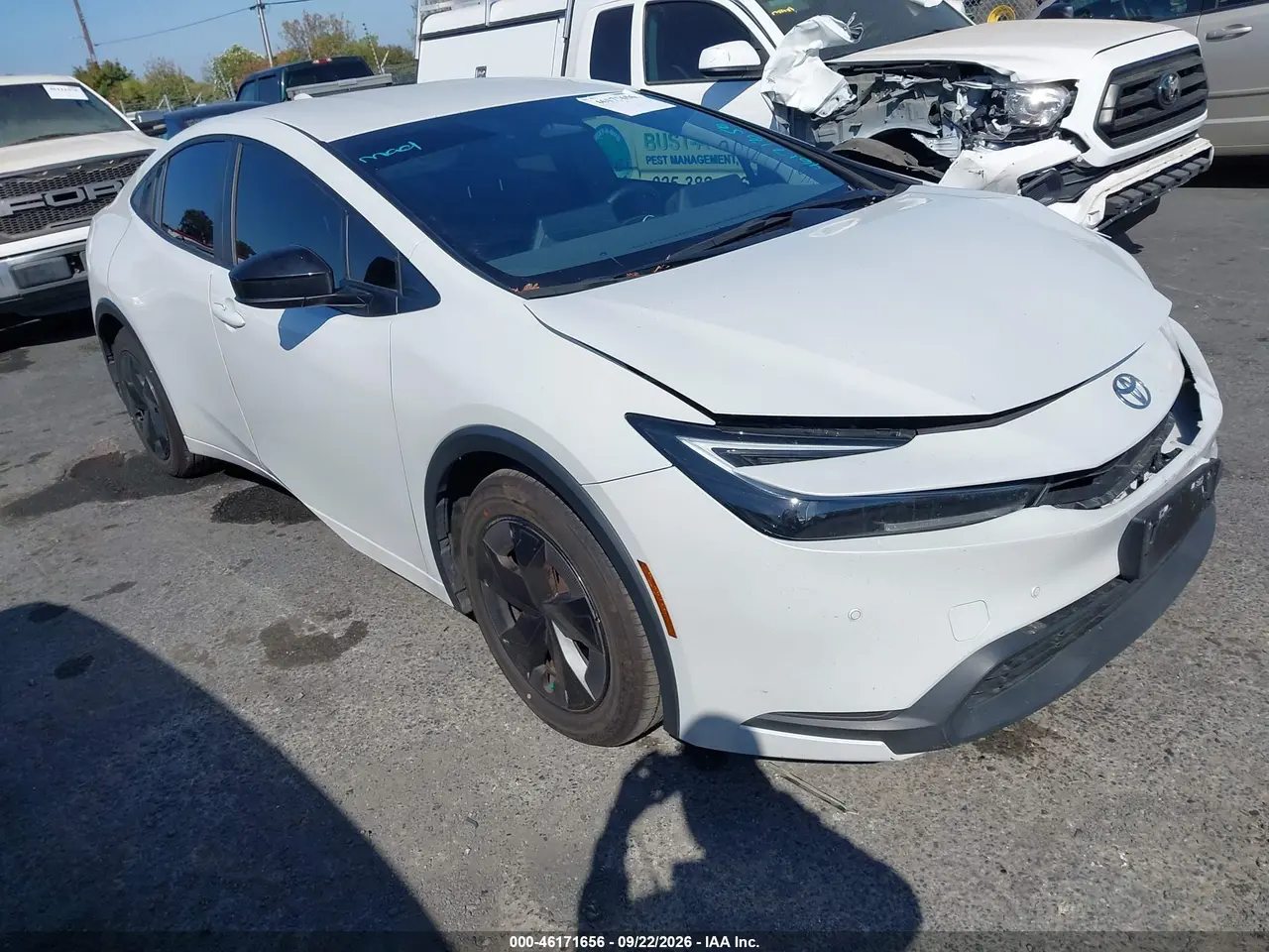 Toyota Prius Le 2024