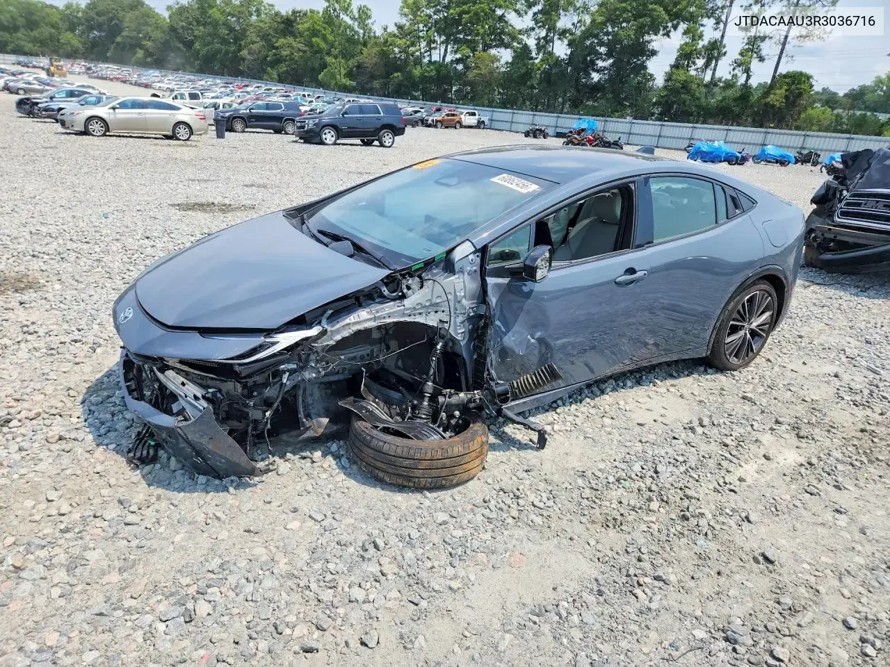 Toyota Prius Limited 2024