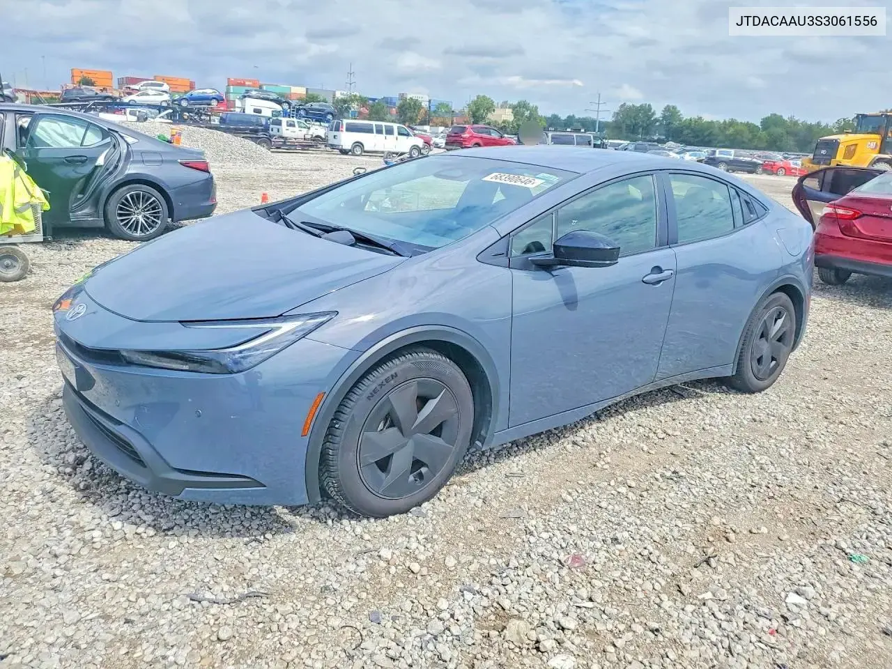 Toyota Prius Le 2025