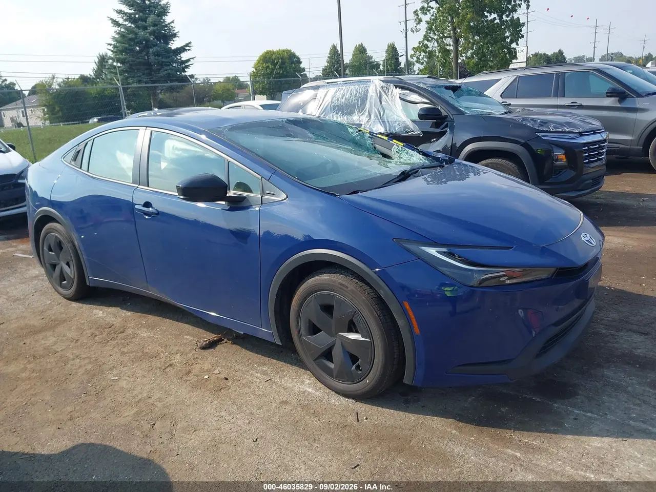 Toyota Prius Le 2023