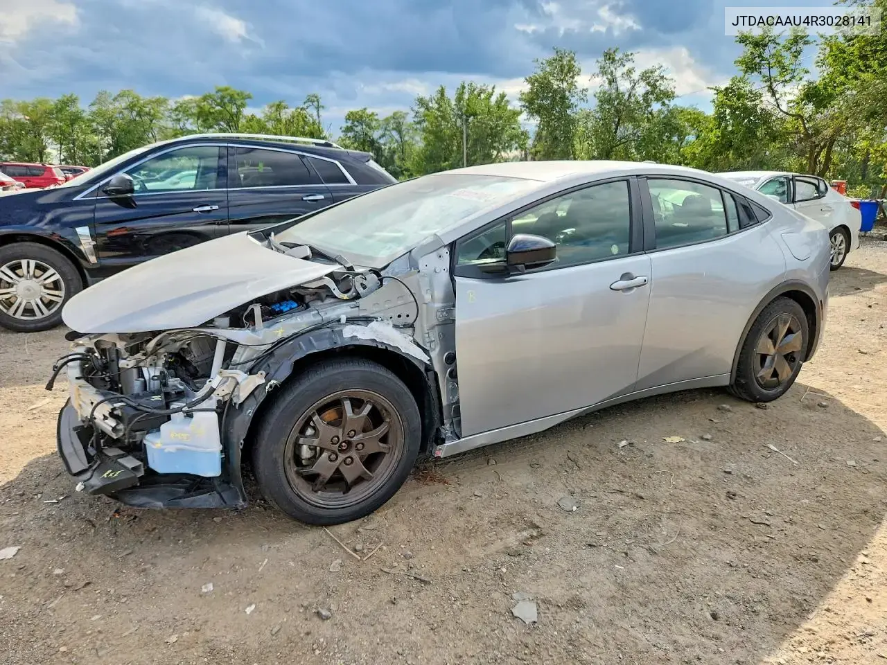 Toyota Prius Le 2024