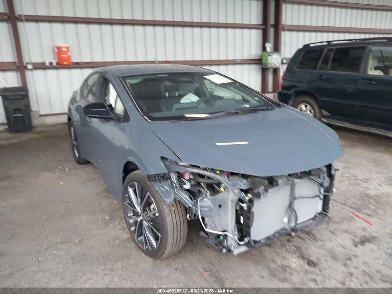 Toyota Prius Xle 2025