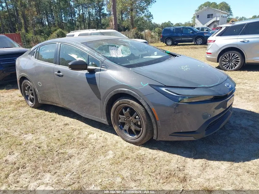 Toyota Prius Le 2024