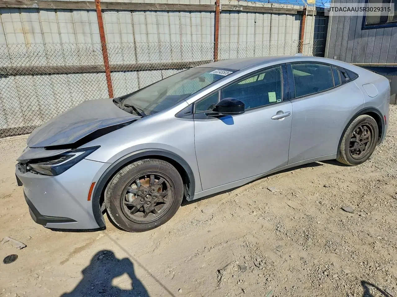 Toyota Prius Le 2024
