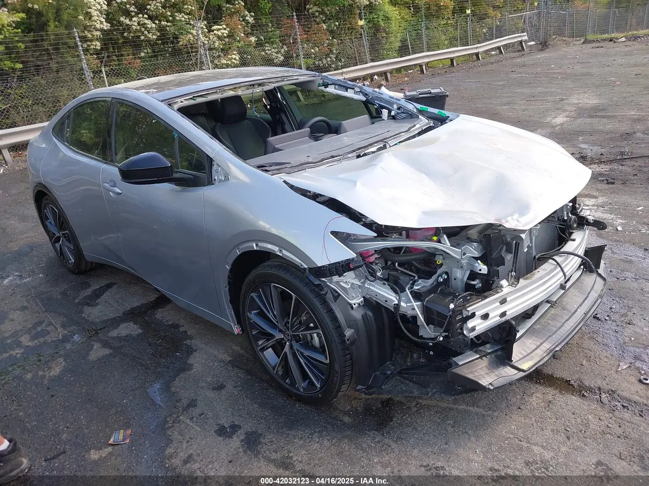 Toyota Prius Xle 2025