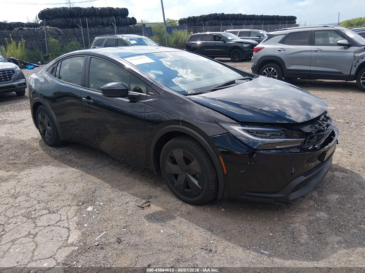 Toyota Prius Le 2025