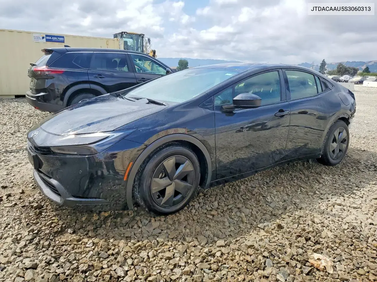 Toyota Prius Le 2025