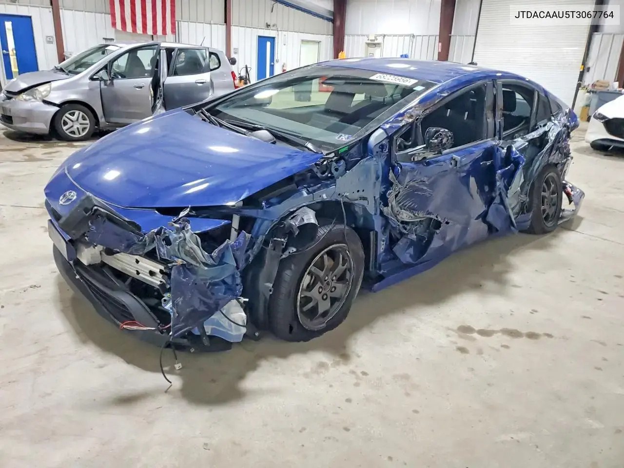 Toyota Prius Le 2026