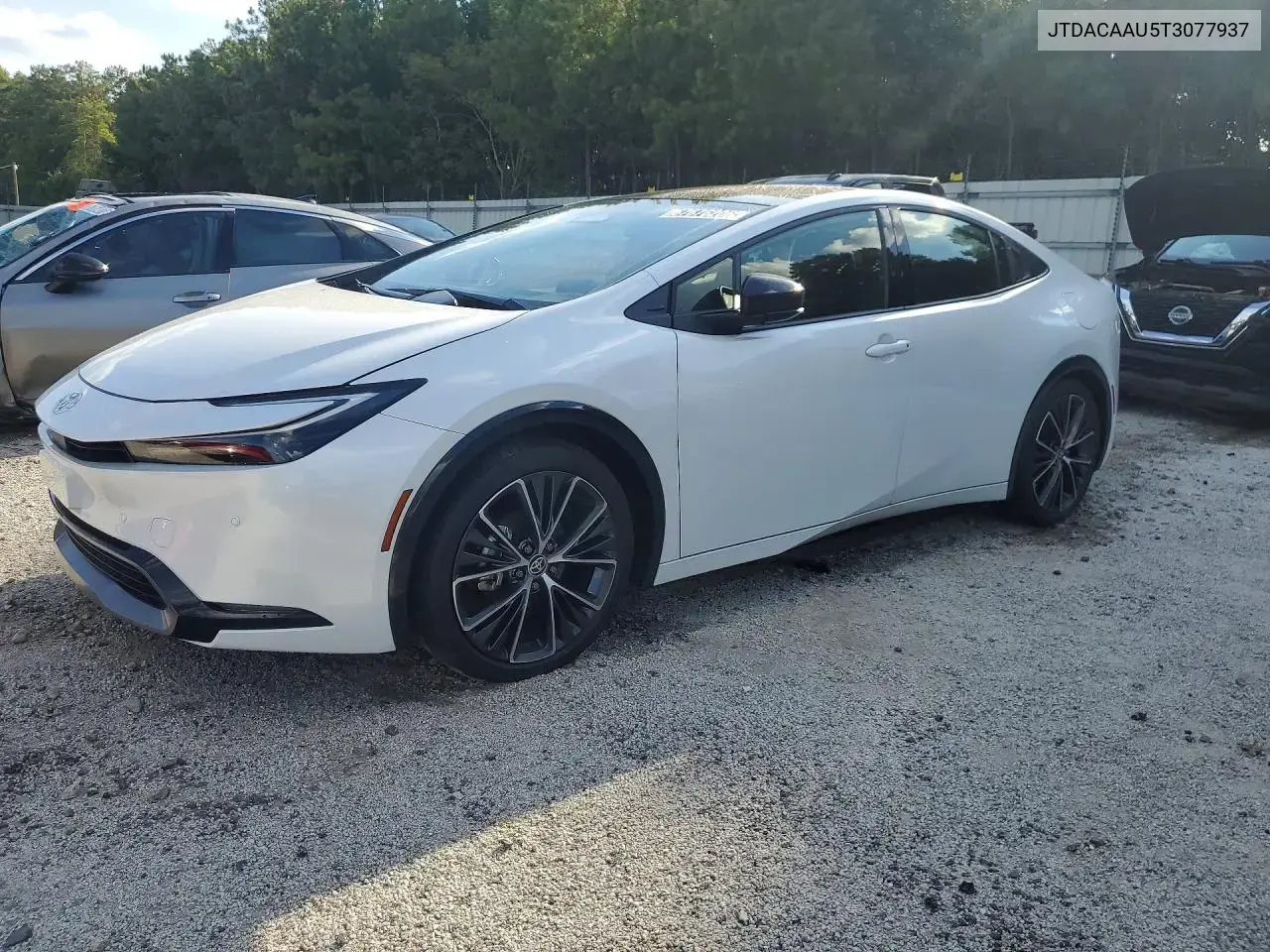 Toyota Prius Xle 2026