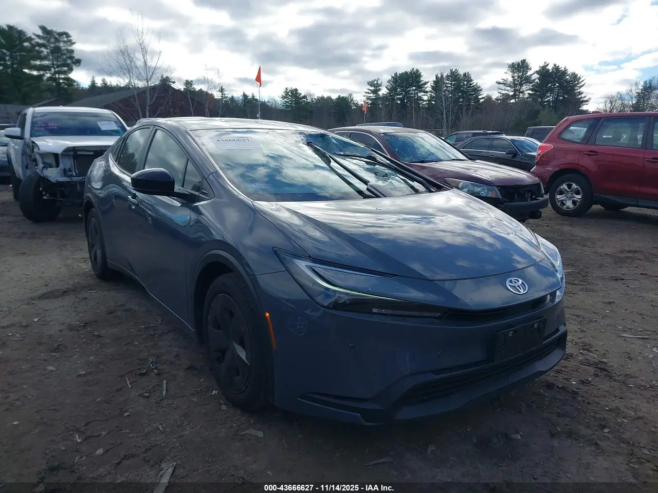 Toyota Prius Le 2023