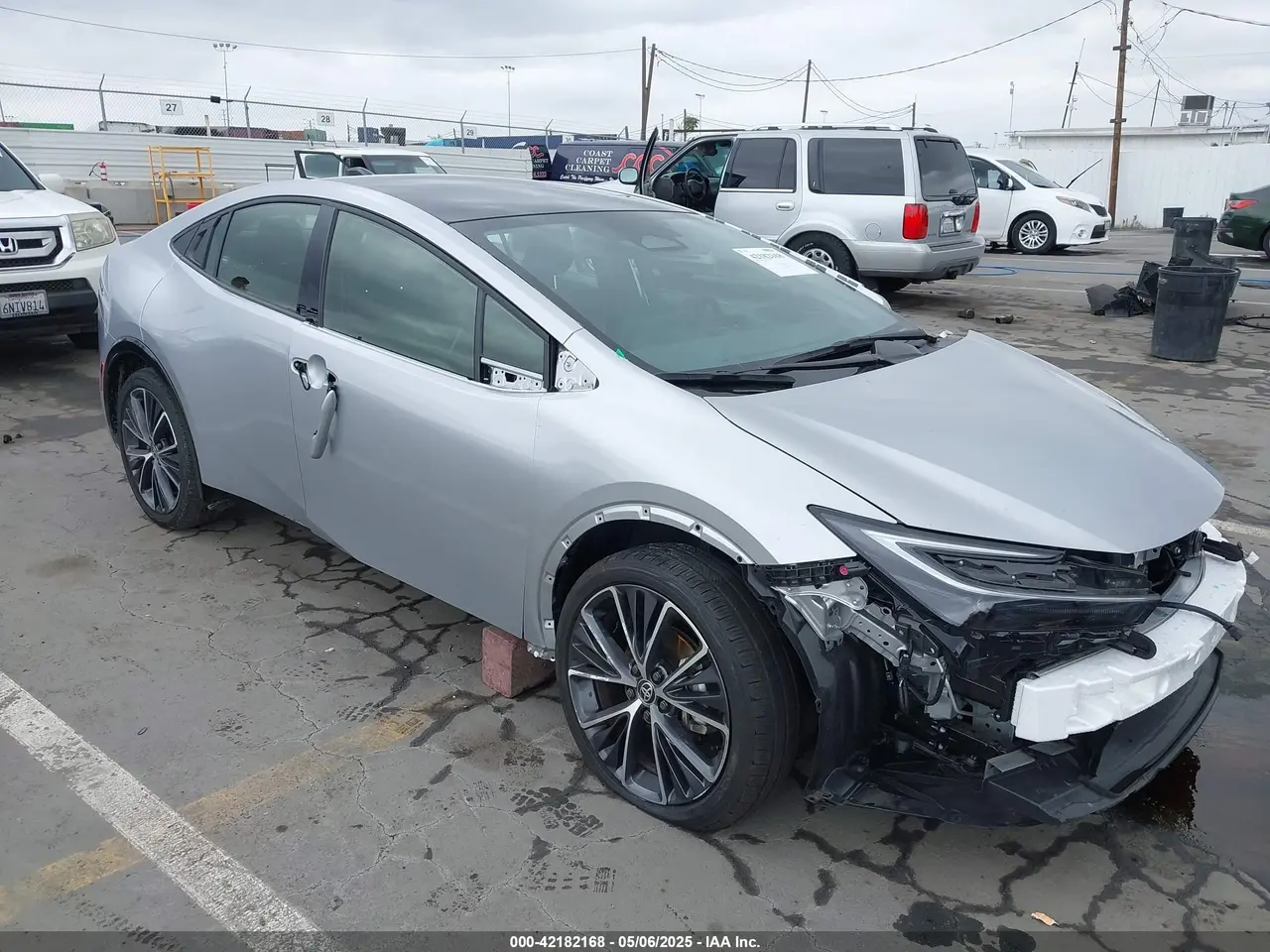 Toyota Prius Xle 2024