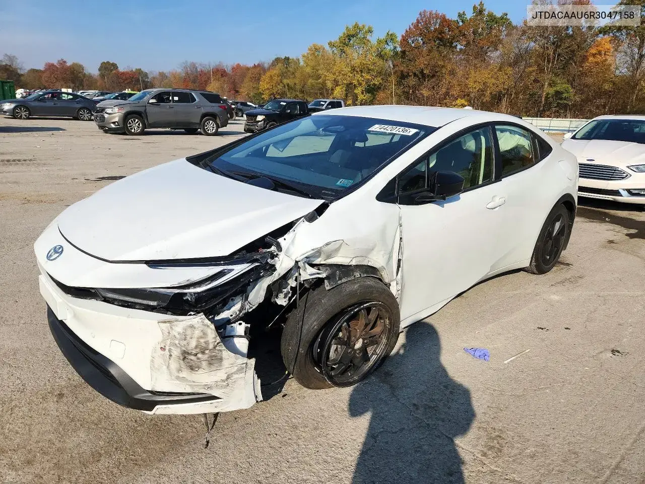 Toyota Prius Le 2024
