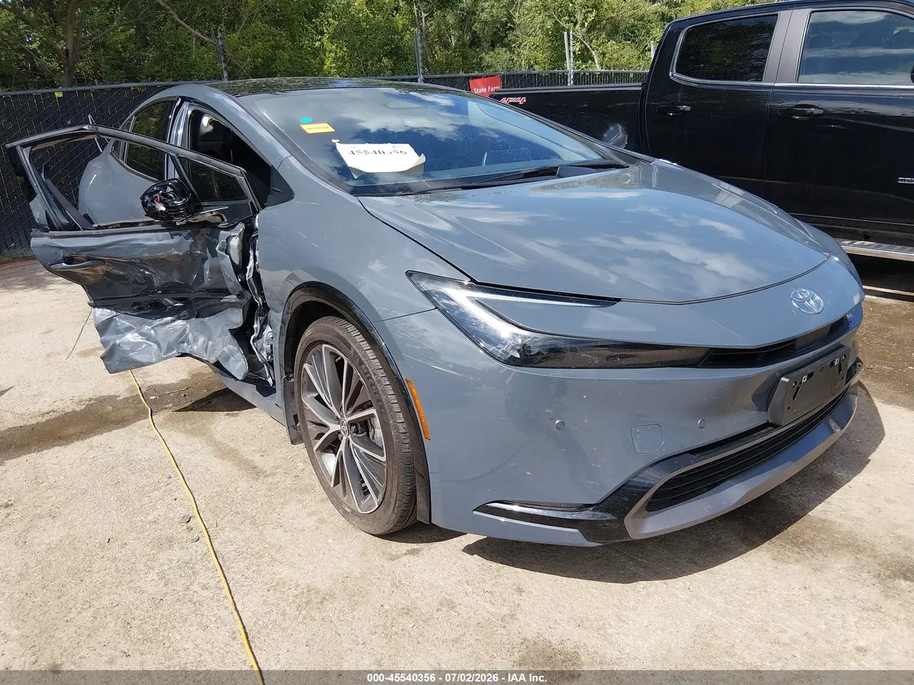 Toyota Prius Xle 2024