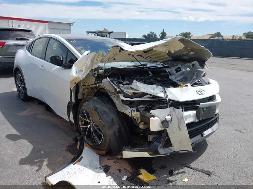 Toyota Prius Limited 2025