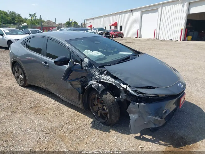 Toyota Prius Le 2023