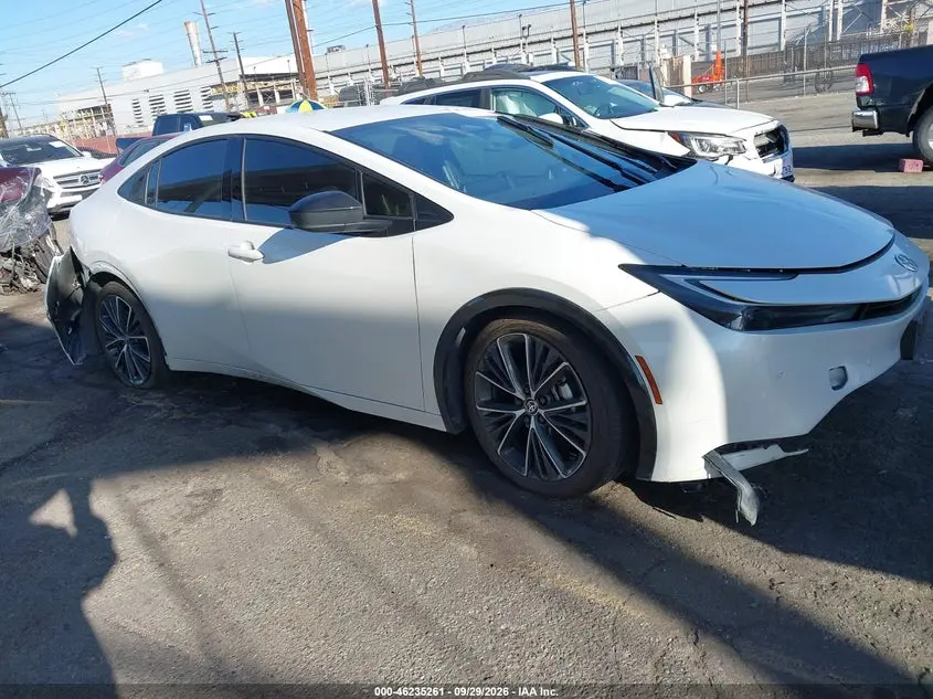 Toyota Prius Xle 2024