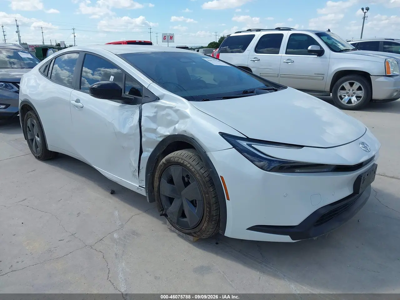 Toyota Prius Le 2025