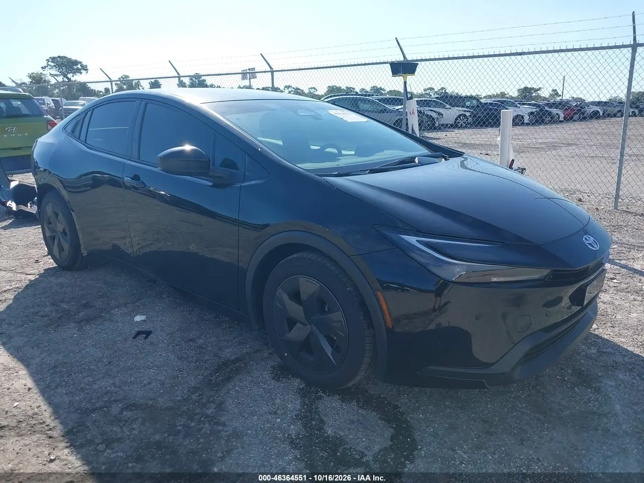 Toyota Prius Le 2026