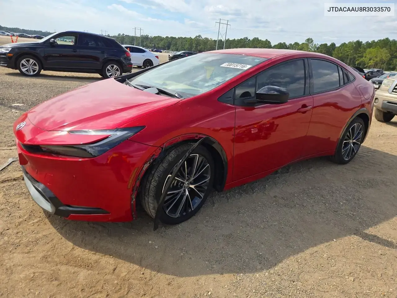 Toyota Prius Xle 2024