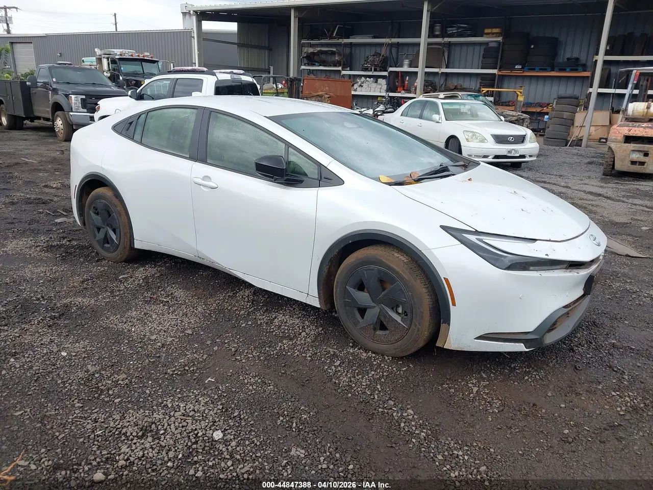 Toyota Prius Le 2024