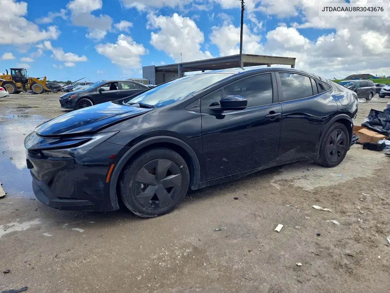 Toyota Prius Le 2024
