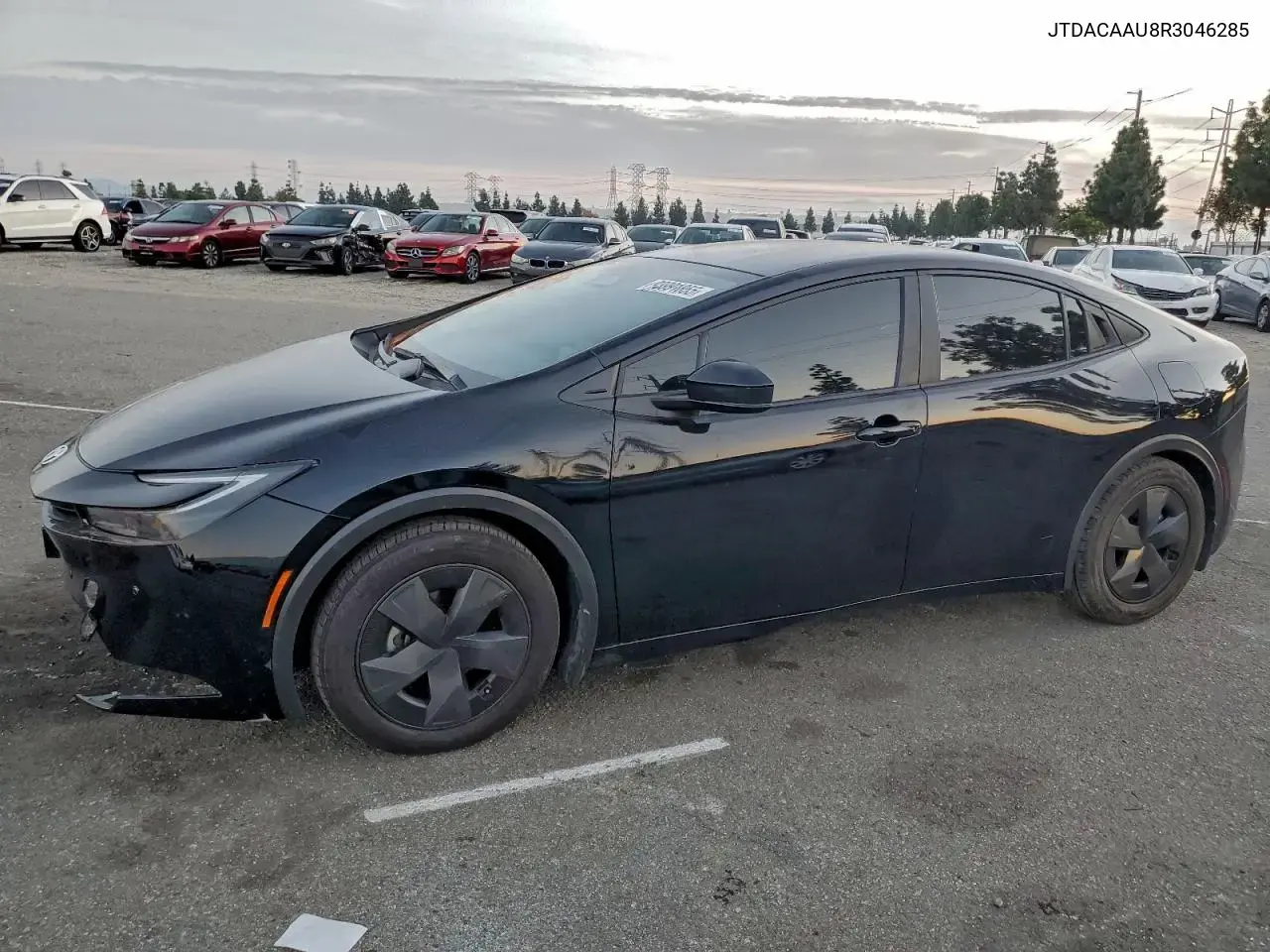 Toyota Prius Le 2024