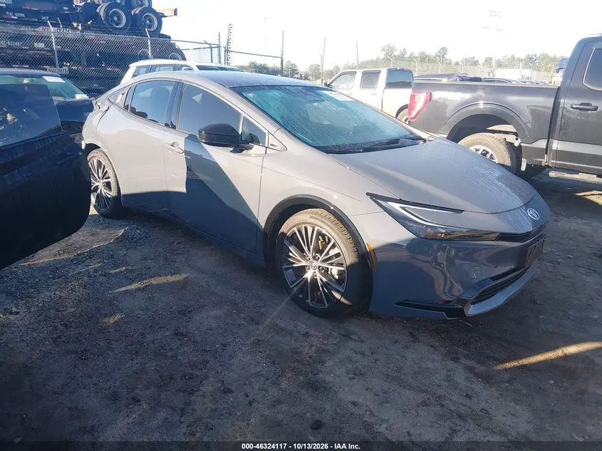 Toyota Prius Xle 2026
