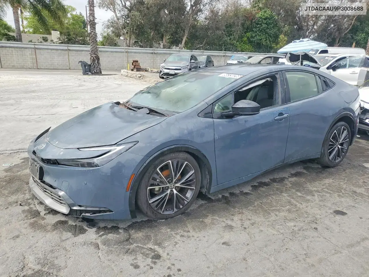 Toyota Prius Xle 2023