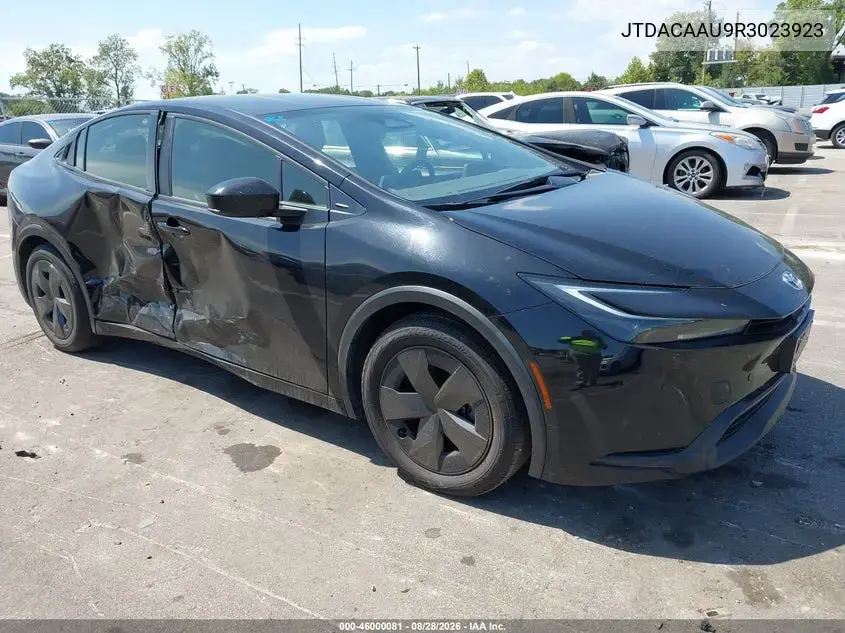 Toyota Prius Le 2024