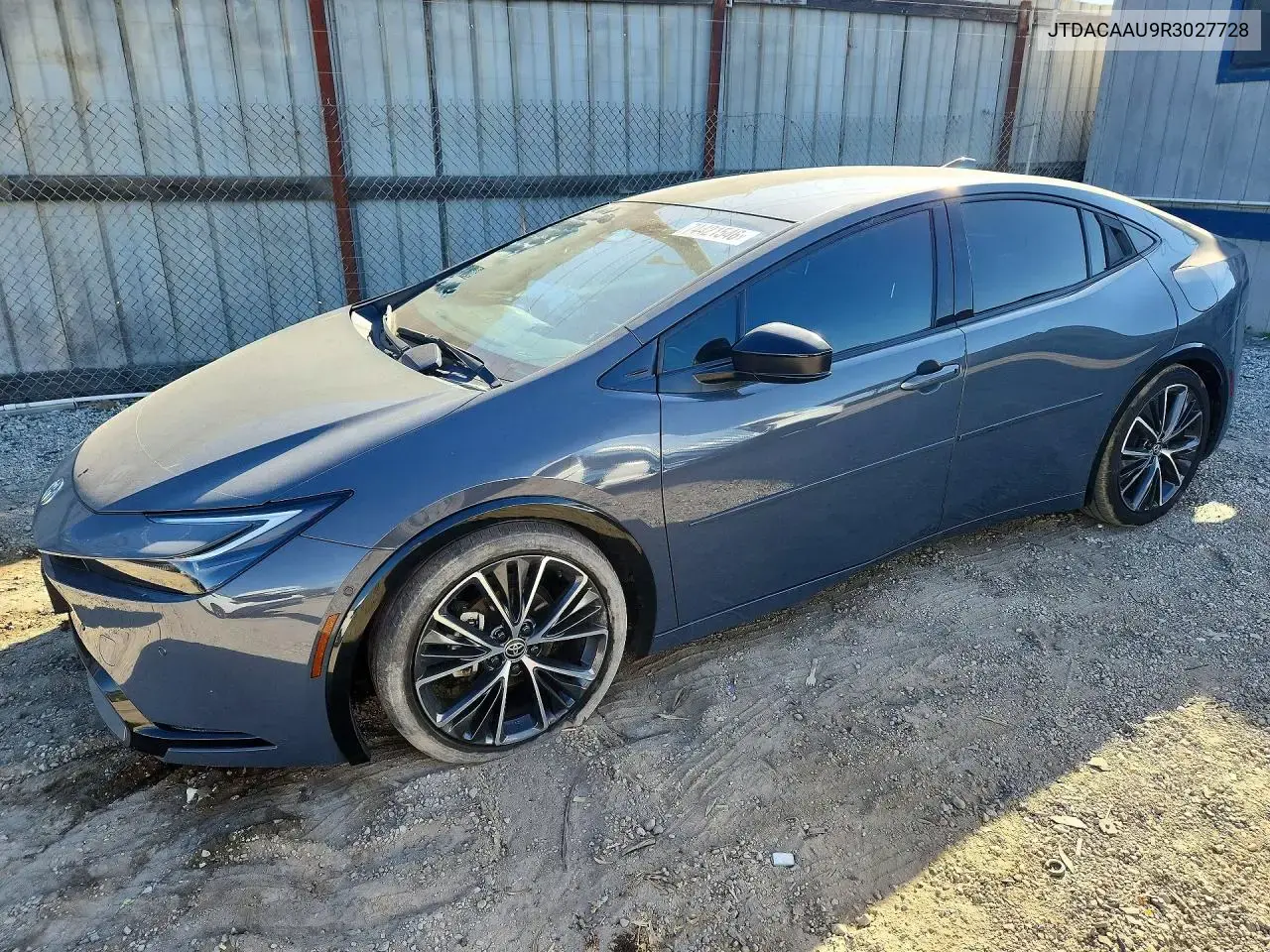 Toyota Prius 2024